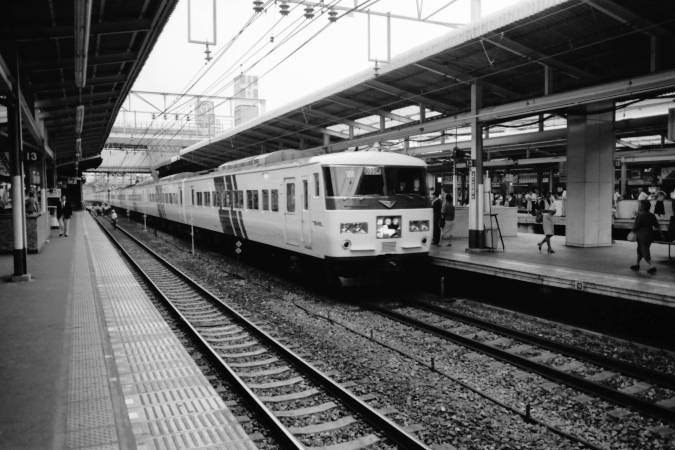 JR 153系 メタル製プレート 1976年製 JR 153系 メタル製プレート 1976年製 鉄道グッズ・鉄道部品